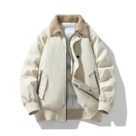 Luxeoutfit Cotton Jacket