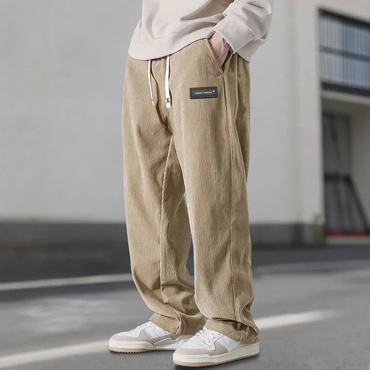 Luxeoutfit Corduroy Sweatpants