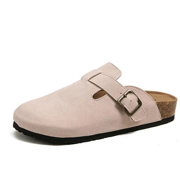 Sandali Boston in pelle unisex premium: stile e qualità in uno