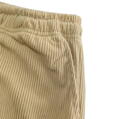 Luxeoutfit Corduroy Sweatpants