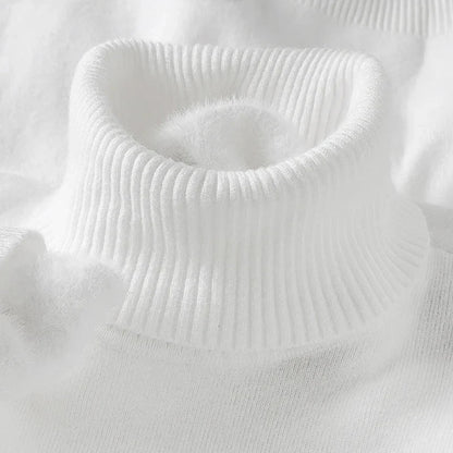 Luxeoutfit Wool Turtleneck