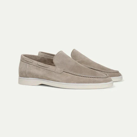 Summer Suede Loafers for Men Comfortable Stylish Footwear Luxeoutfit