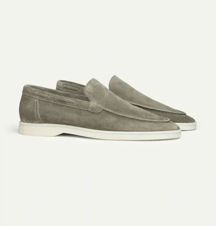 Summer Suede Loafers for Men Comfortable Stylish Footwear Luxeoutfit