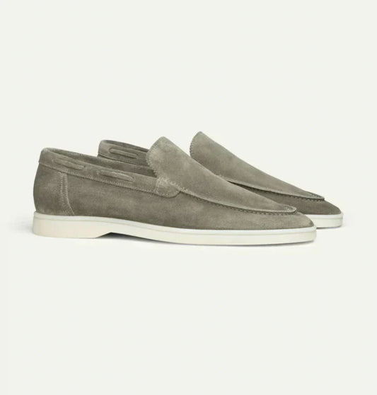 Summer Suede Loafers for Men Comfortable Stylish Footwear Luxeoutfit