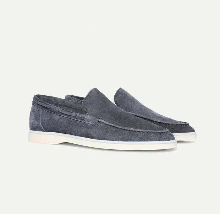 Summer Suede Loafers for Men Comfortable Stylish Footwear Luxeoutfit