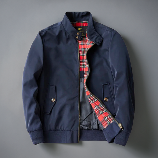 Giacca Harrington da uomo