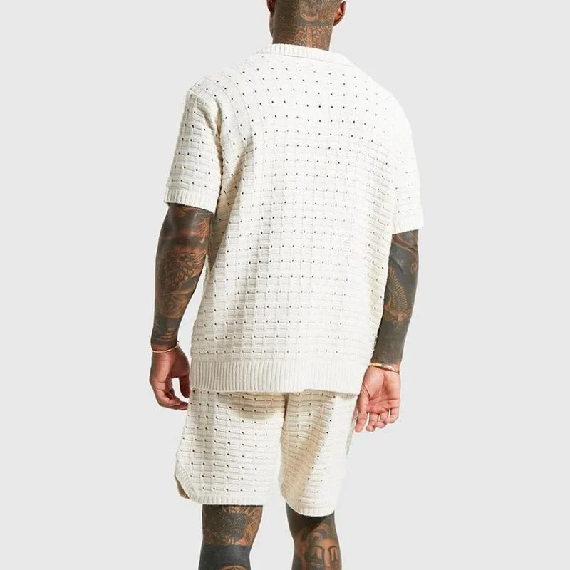 Marco - Polo oversized knit for a refined casual look
