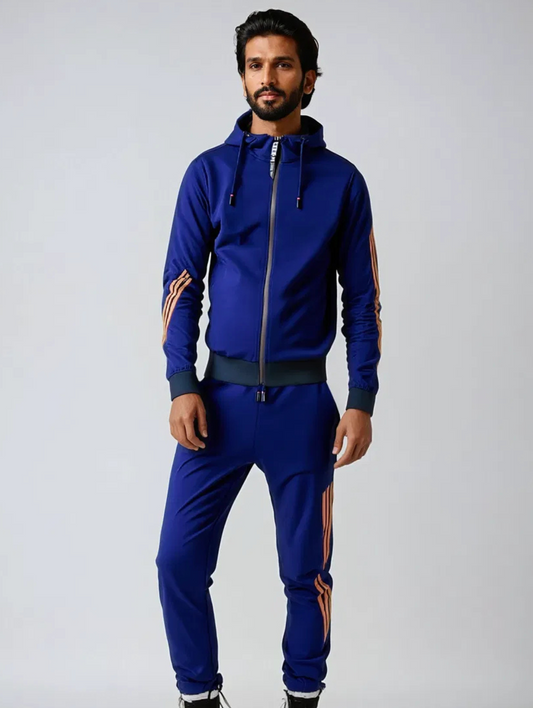 Stefano - Tuta elegante e comoda per uomo