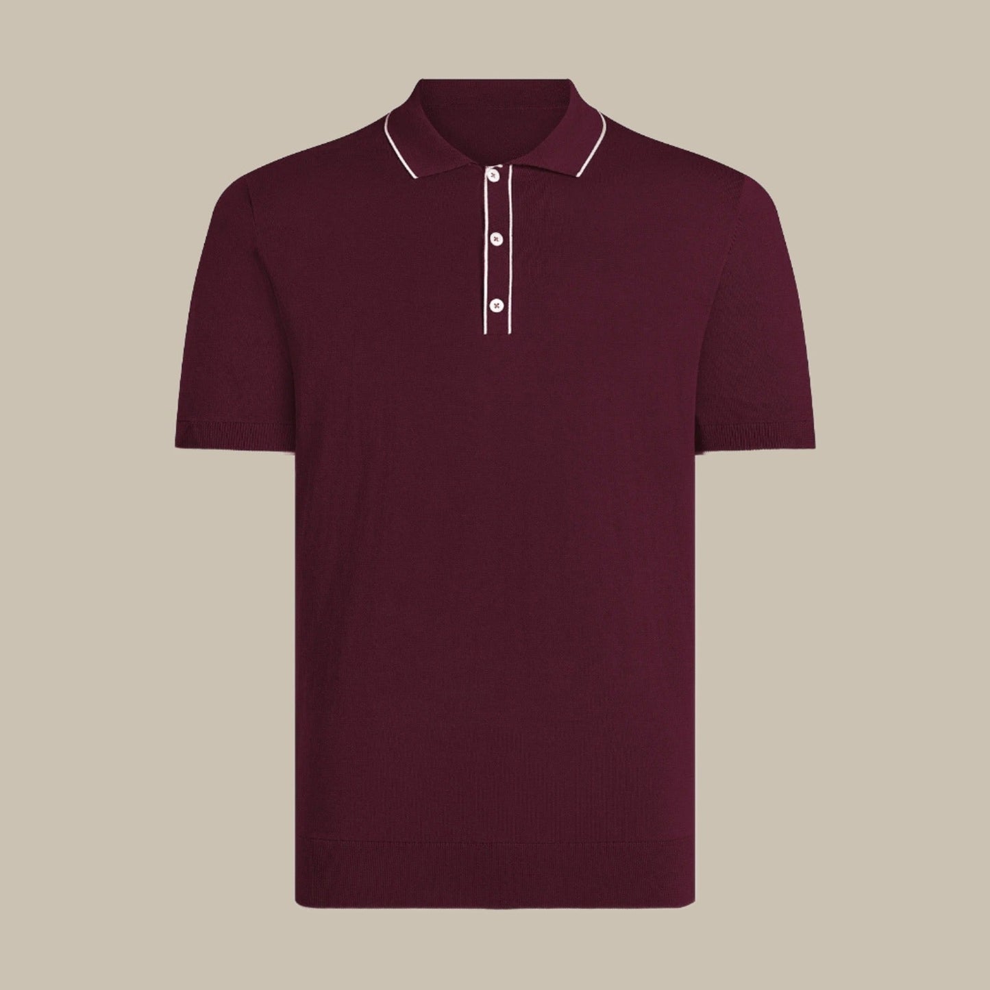 Marco - Polo Premium Elegant Knit Short Sleeve for Men