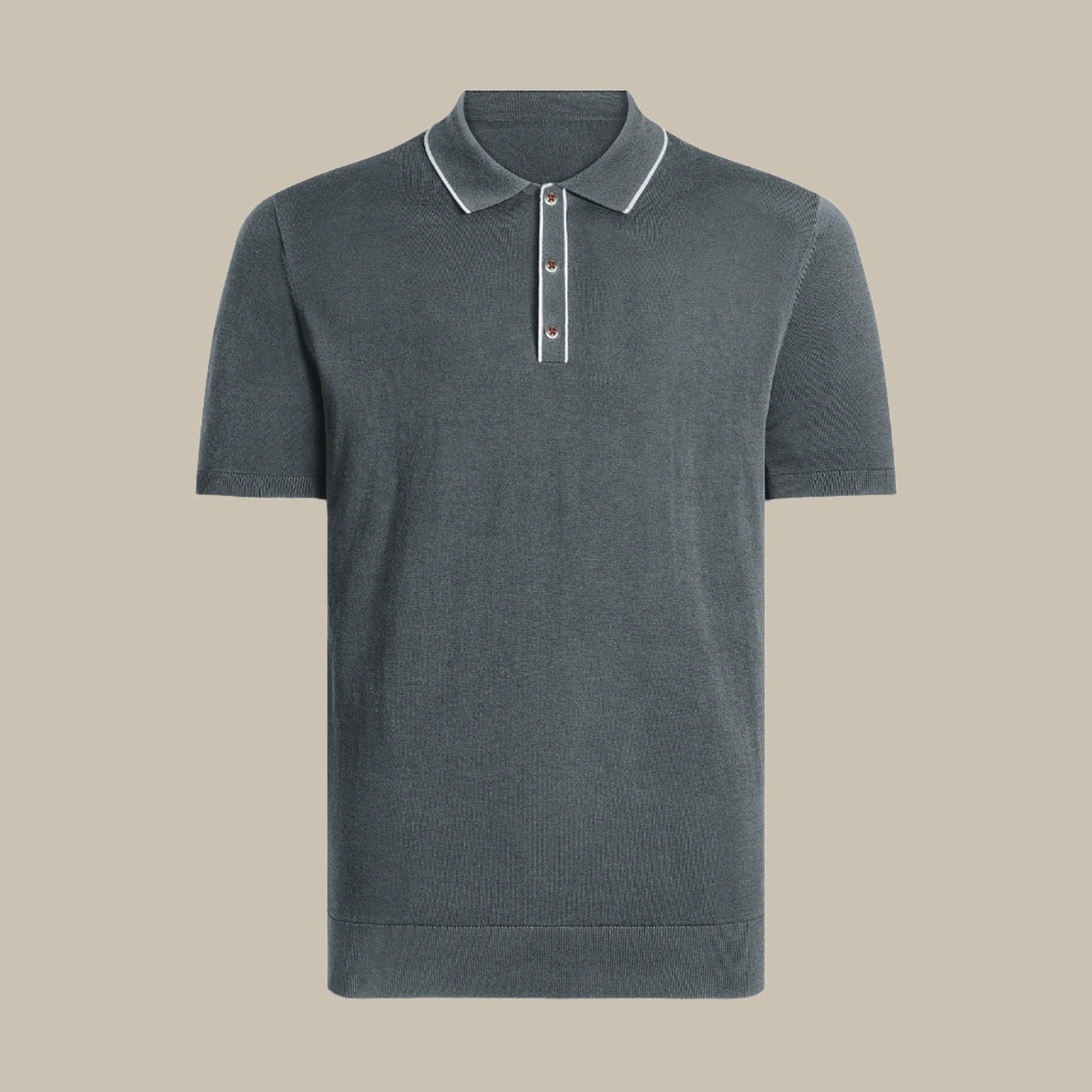 Marco - Polo Premium Elegant Knit Short Sleeve for Men