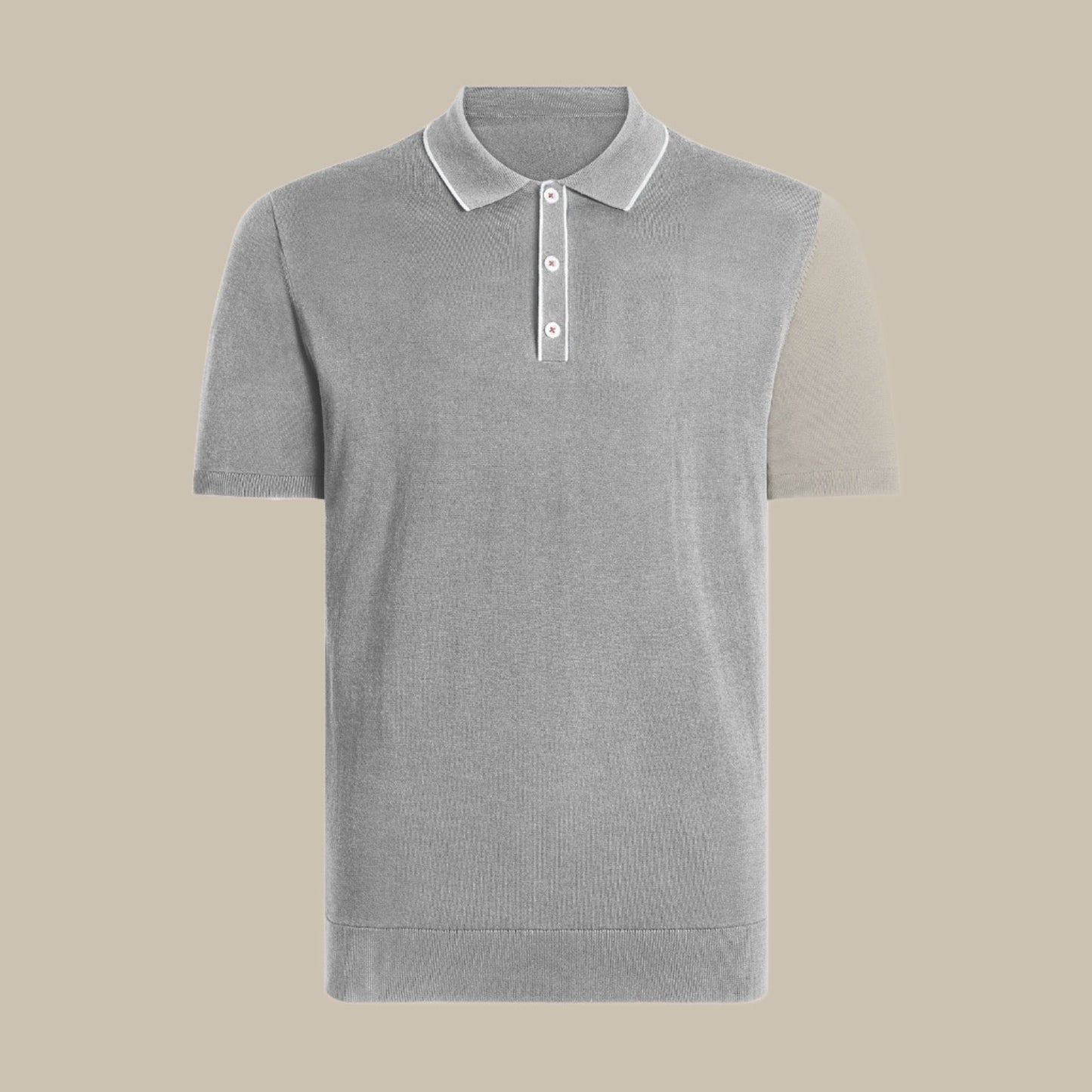 Marco - Polo Premium Elegant Knit Short Sleeve for Men