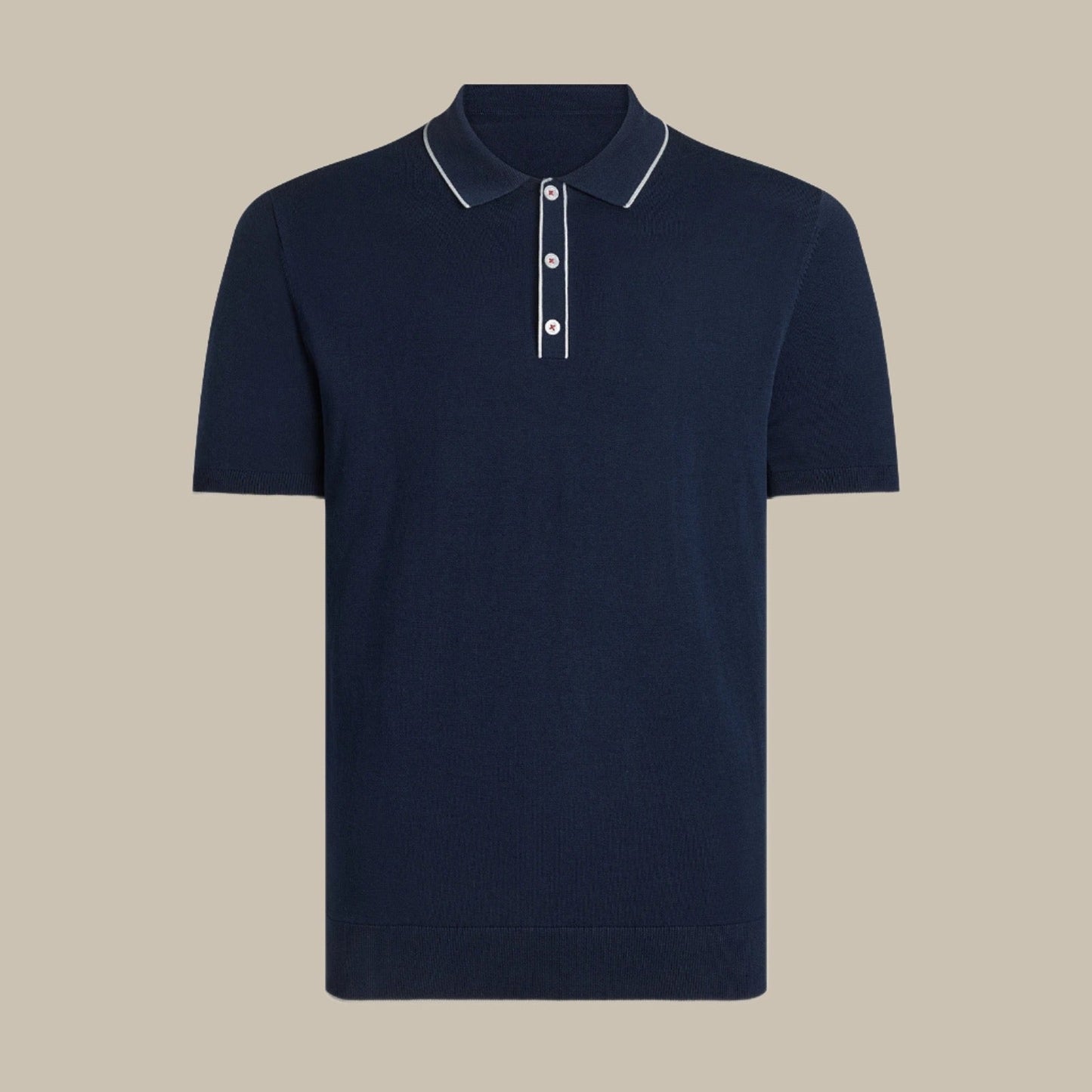 Marco - Polo Premium Elegant Knit Short Sleeve for Men