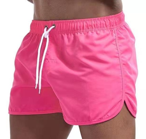 Comodi pantaloncini da bagno da uomo per giornate di relax in spiaggia