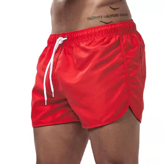 Comodi pantaloncini da bagno da uomo per giornate di relax in spiaggia