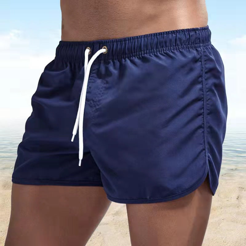 Comodi pantaloncini da bagno da uomo per giornate di relax in spiaggia